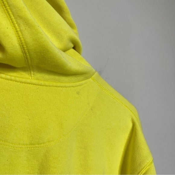 Vintage Nike Center Check Oregon Ducks Hooded Sweatshirt - Picture 6 of 7